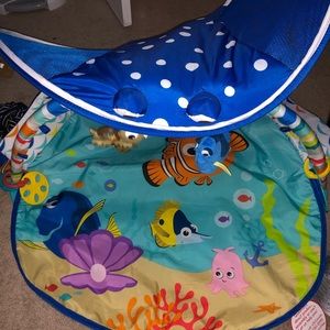 Finding Nemo activity center